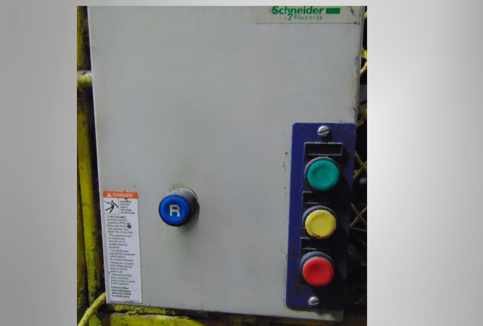 Used Metal Mechanics – 40 Ton Hydraulic Trim Press #5037