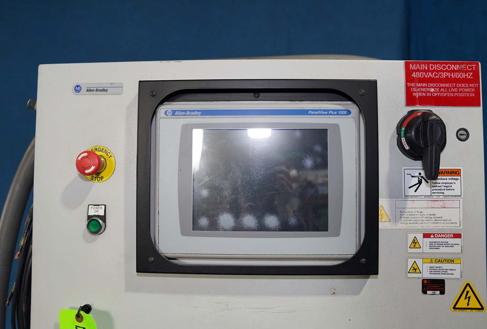 Used Rimrock Sprayer – 60 Inch Stroke Multi-Link Automatic Reciprocating Die Lubrication Sprayer For Die Casting And Foundry  #5051