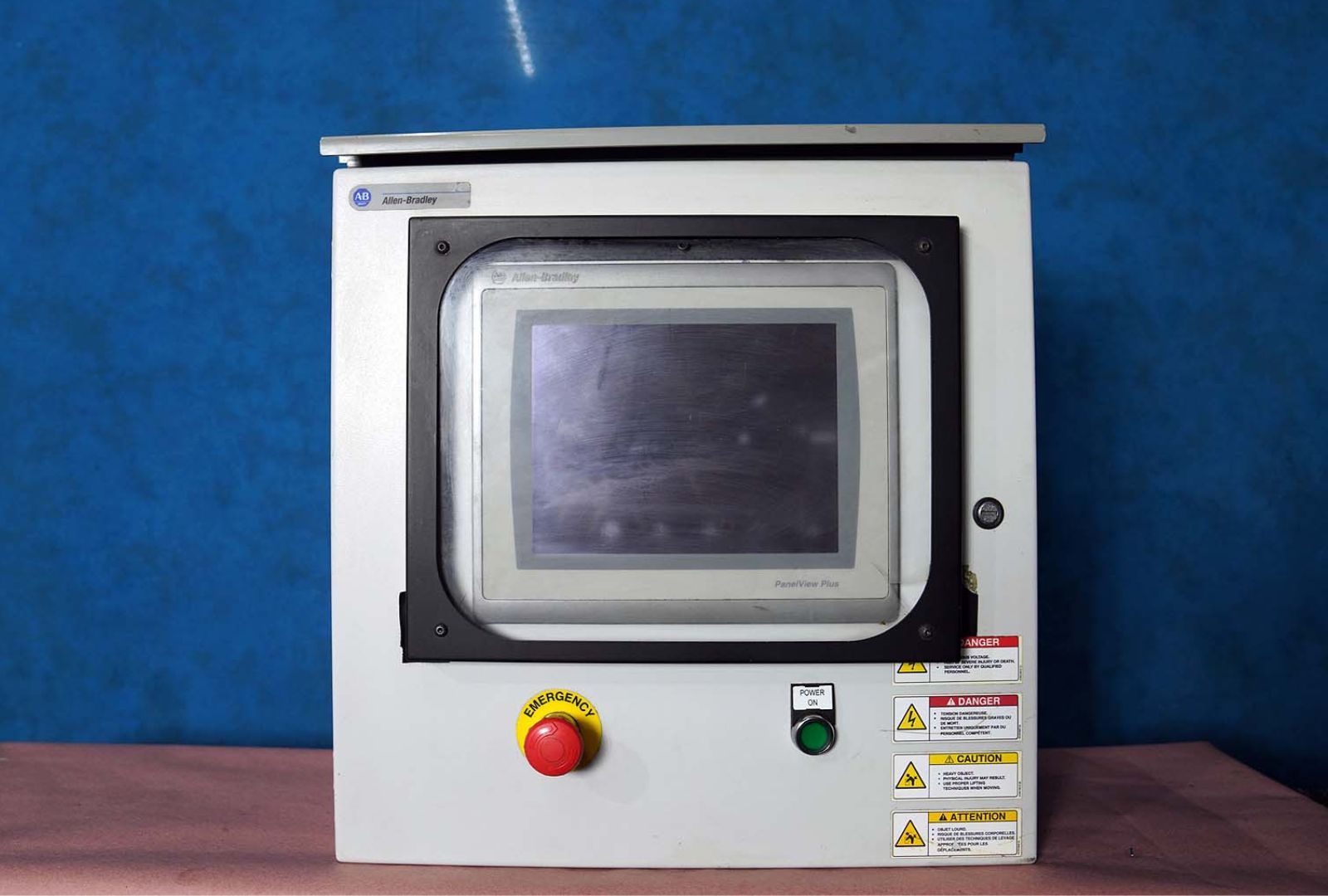 Used Rimrock Die Sprayer Package ( 70 Inch Ladle + 60 Inch Sprayer) #5053