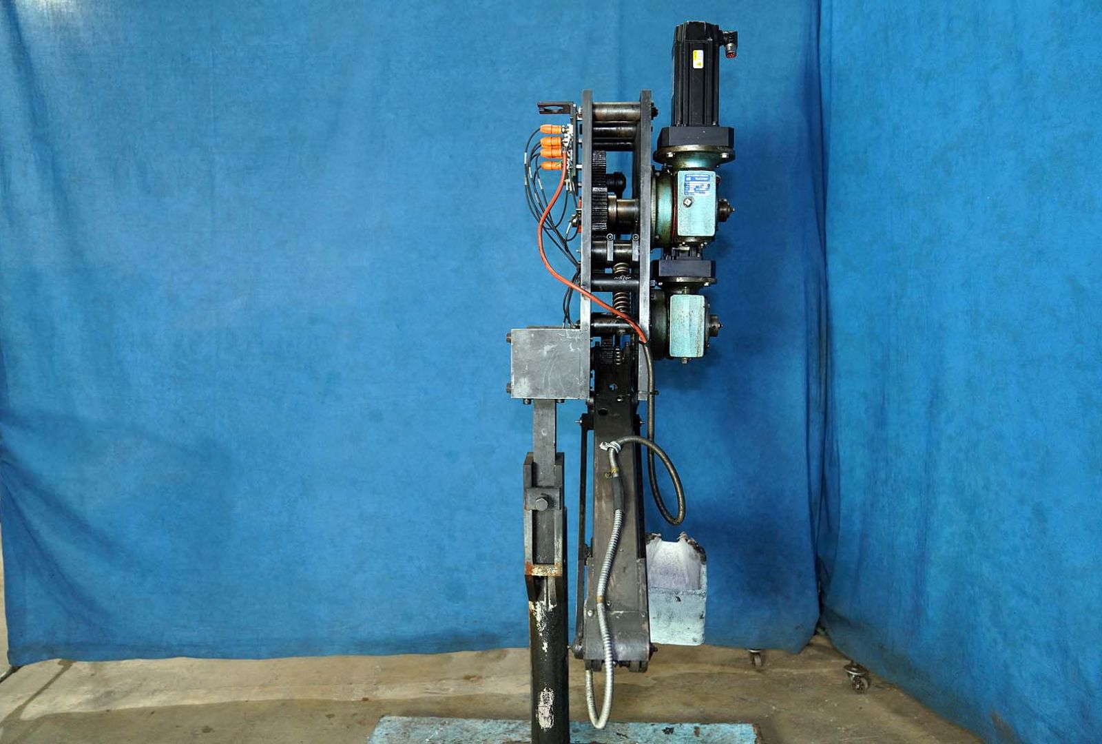 Used Rimrock Die Sprayer Package ( 70 Inch Ladle + 60 Inch Sprayer) #5053