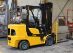 Used Yale Forklift – 8,000lbs (GLC080VX) – #5057