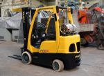 Used Hystler Forklift – 6,000lbs (S60FT) – #5056