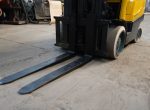 Used Hystler Forklift – 6,000lbs (S60FT) – #5056