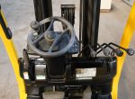 Used Hystler Forklift – 6,000lbs (S60FT) – #5056