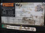 Used Yale Forklift – 8,000lbs (GLC080VX) – #5057