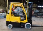 Used Hystler Forklift – 6,000lbs (S60FT) – #5056