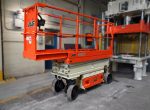 JLG 2032ES Electric Scissor Lift | Skyjack Scissor Lift #5047