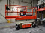 JLG 2032ES Electric Scissor Lift | Skyjack Scissor Lift #5047