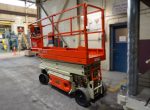 JLG 2032ES Electric Scissor Lift | Skyjack Scissor Lift #5047