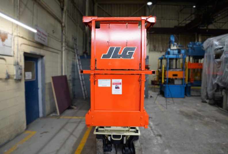 JLG 2032ES Electric Scissor Lift | Skyjack Scissor Lift #5047