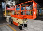 JLG 2032ES Electric Scissor Lift | Skyjack Scissor Lift #5047