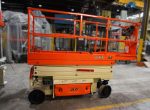 JLG 2032ES Electric Scissor Lift | Skyjack Scissor Lift #5047