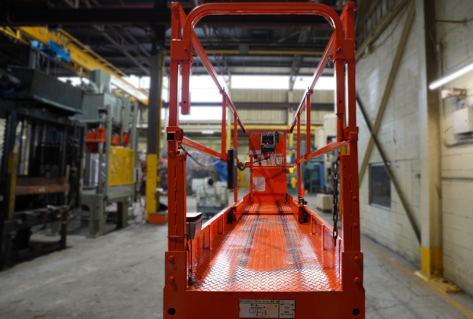JLG 2032ES Electric Scissor Lift | Skyjack Scissor Lift #5047