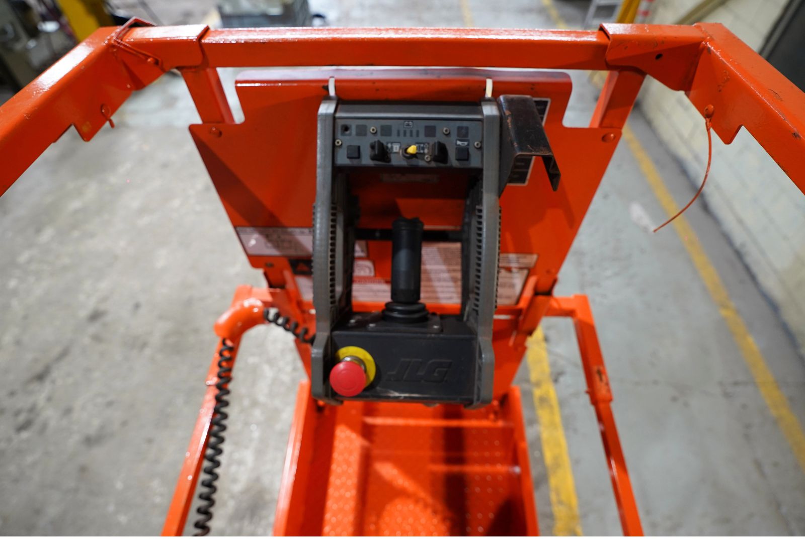 JLG 2032ES Electric Scissor Lift | Skyjack Scissor Lift #5047