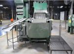 2024 Disa Goff – Shot Blast Machine – Wire Mesh Belt Continuous Blast Machine #5070