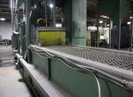 2024 Disa Goff – Shot Blast Machine – Wire Mesh Belt Continuous Blast Machine #5070