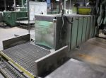 2024 Disa Goff – Shot Blast Machine – Wire Mesh Belt Continuous Blast Machine #5070