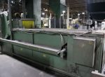 2024 Disa Goff – Shot Blast Machine – Wire Mesh Belt Continuous Blast Machine #5070