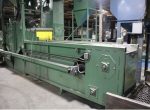 2024 Disa Goff – Shot Blast Machine – Wire Mesh Belt Continuous Blast Machine #5071