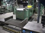 2024 Disa Goff – Shot Blast Machine – Wire Mesh Belt Continuous Blast Machine #5071