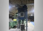 2024 Disa Goff – Shot Blast Machine – Wire Mesh Belt Continuous Blast Machine #5071
