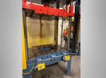 Used Metal Mechanics – 35 Ton Hydraulic Trim Press #5036