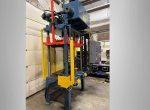 Used Metal Mechanics – 35 Ton Hydraulic Trim Press #5036