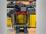 Used Metal Mechanics – 35 Ton Hydraulic Trim Press #5039