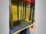 Used Metal Mechanics – 35 Ton Hydraulic Trim Press #5039