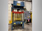 Used Metal Mechanics – 35 Ton Hydraulic Trim Press #5036