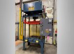 Used Metal Mechanics – 35 Ton Hydraulic Trim Press #5036